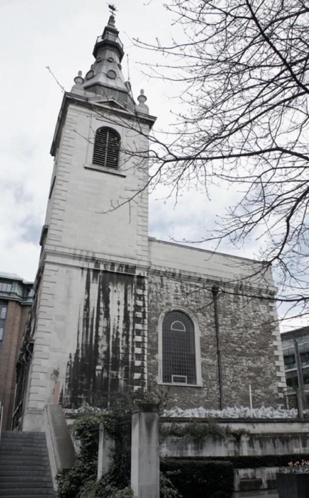 Church Restoration & Alteration