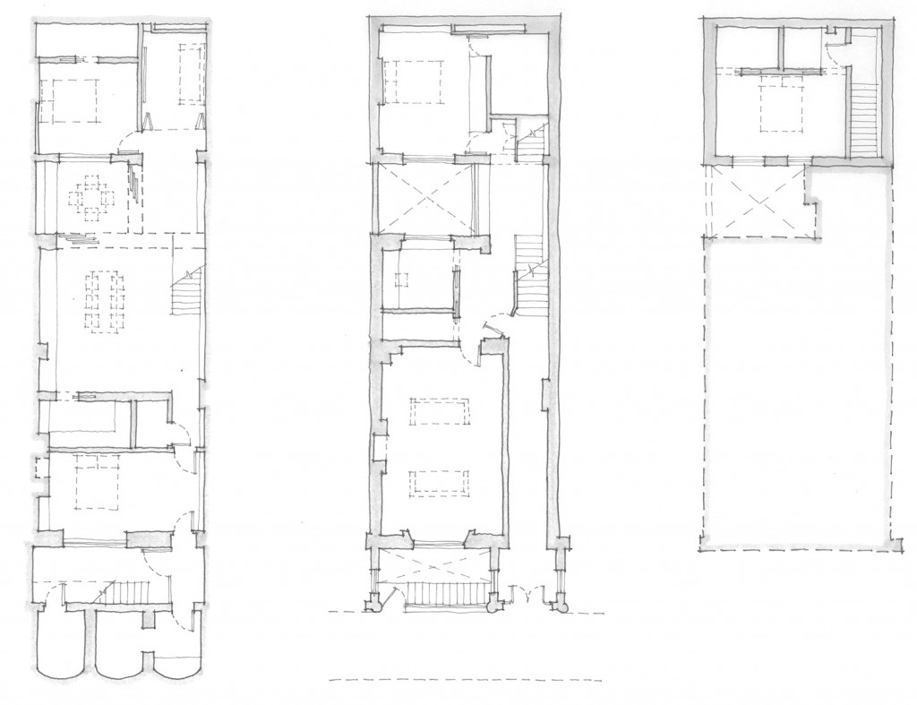Westminster residence