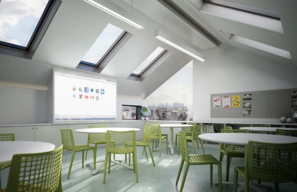 L’Ecole de Battersea