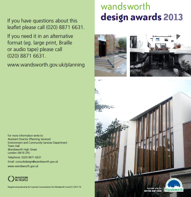 Battersea School Extension