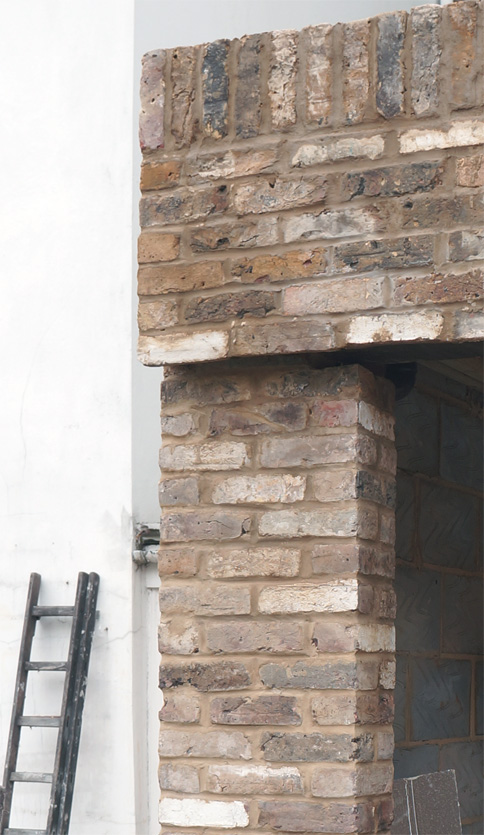 Fulham Residential : On Site