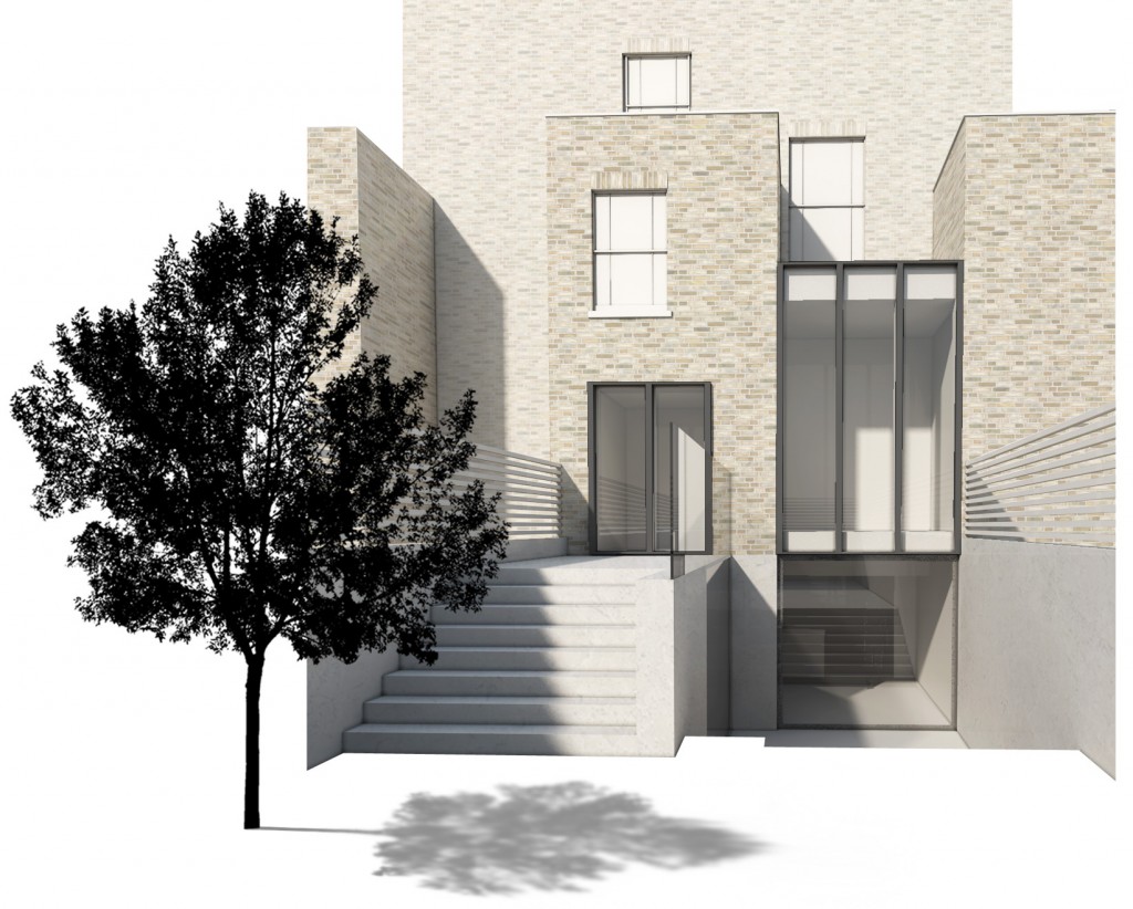 Westminster : Design development