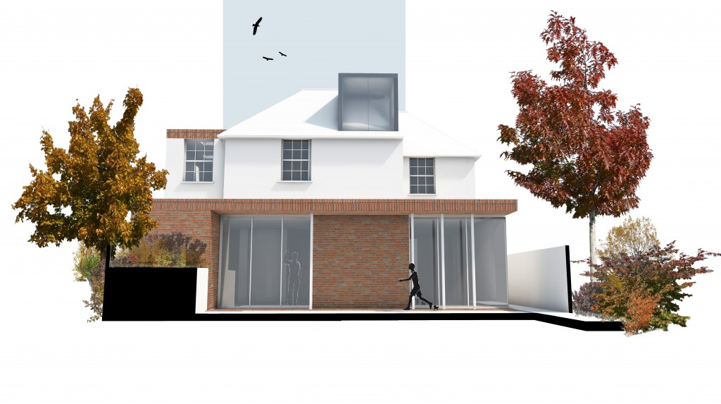 Croydon Residential : Design Development