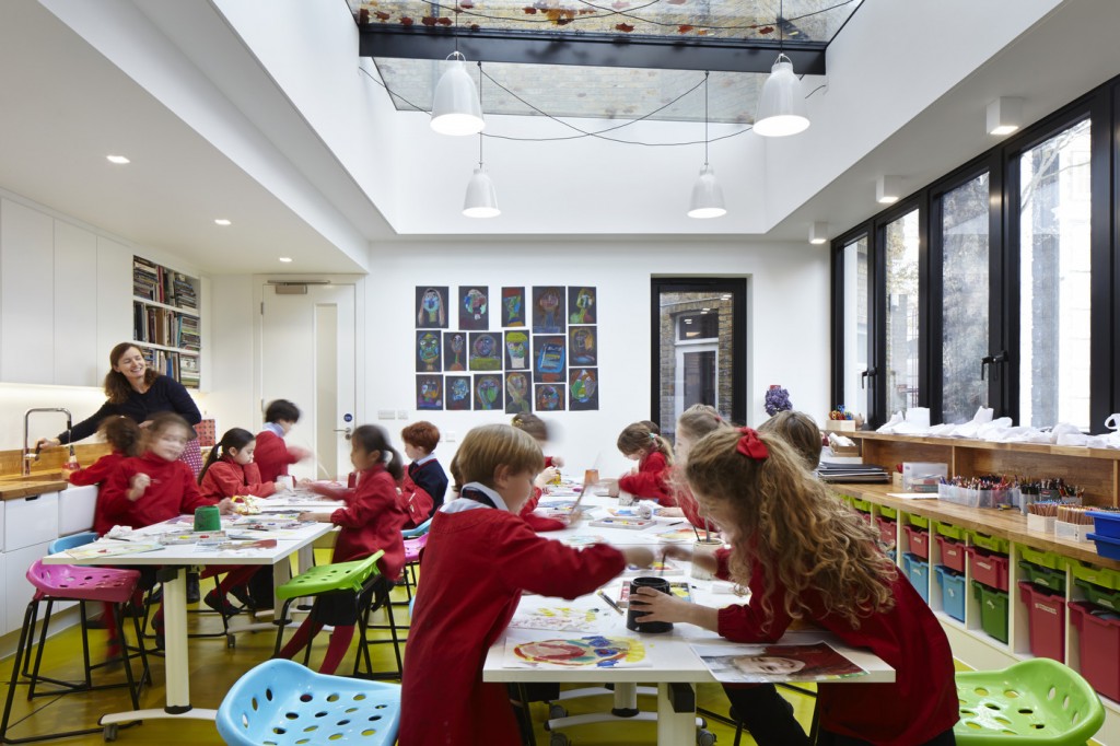 Kensington Art Room : Complete