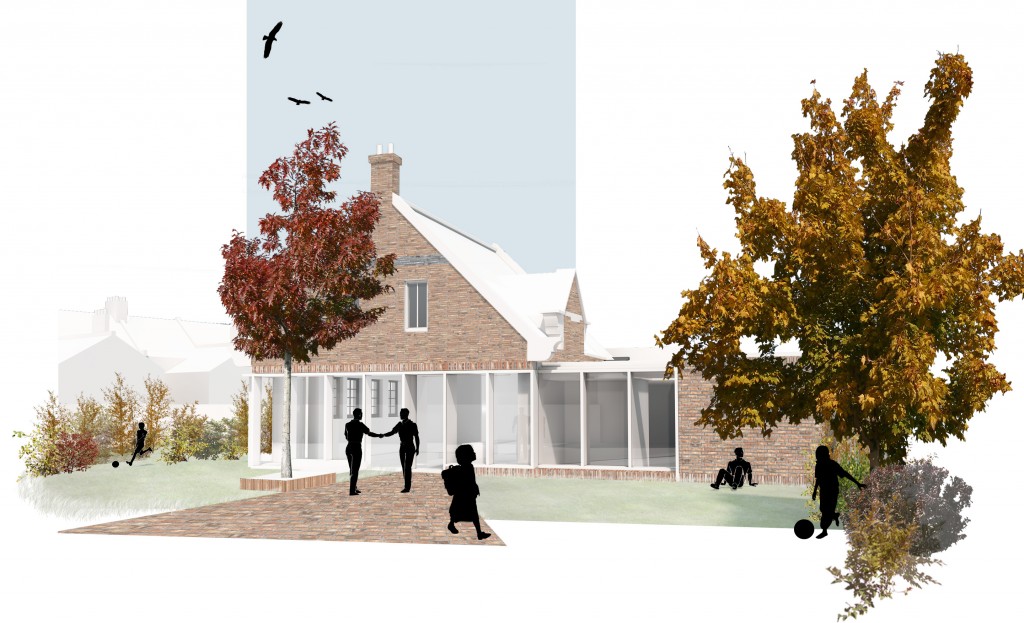 Woodside Primary Academy : Design Development