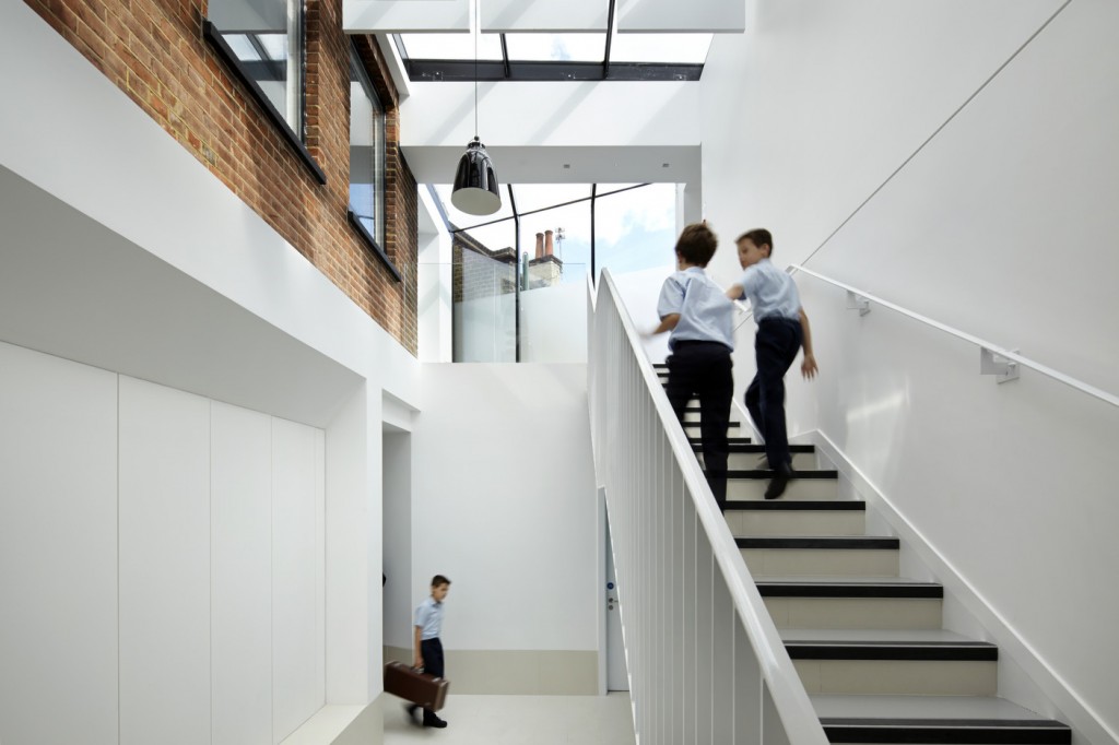 Battersea School : Complete